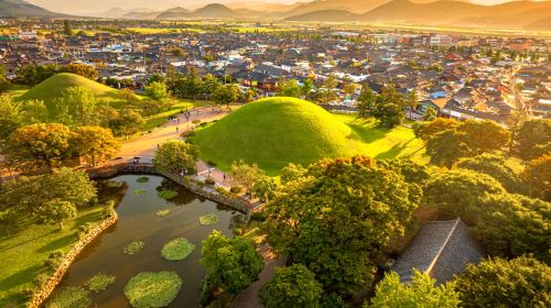 Gyeongju Unesco World Heritage Site + Sky Capsule Day Tour (From Busan) Day Tours
