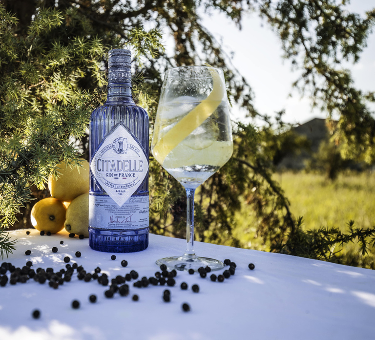 Visit Citadelle Gin Distillery