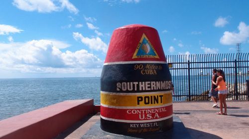 Key West 1-day tour[Visiting Hemingway's Birthplace] Day Tours