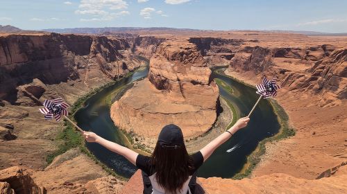 Grand Canyon + Antelope Canyon +Horseshoe Daily Departure Day Tours