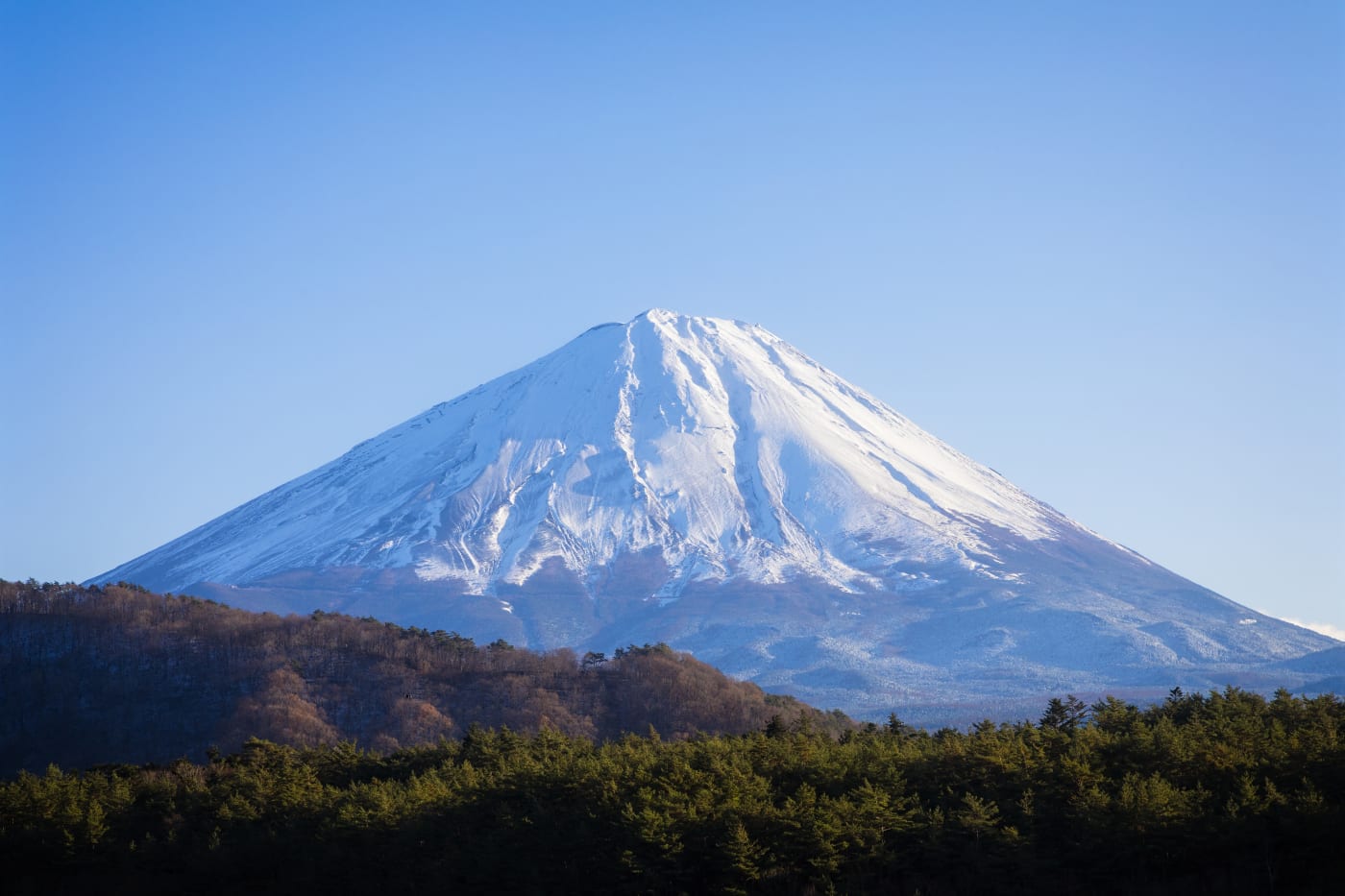 Mt. Fuji 5th Station・Arakurayama Sengen Park