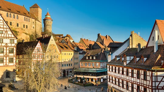Nuremberg private walking tour