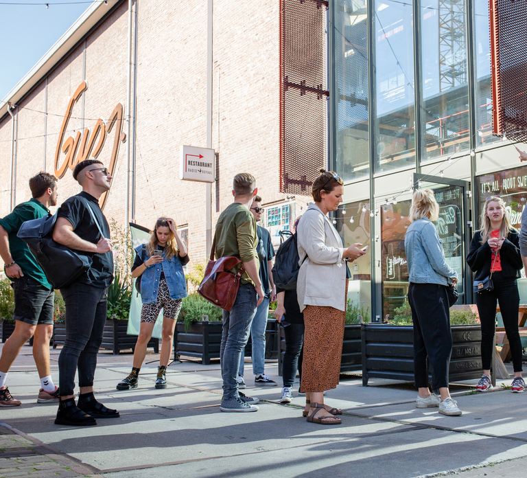 Eindhoven: Strijp-S Industrial Park Guided Walking Tour