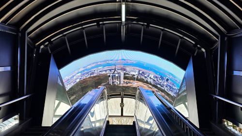 Busan Tower - HolidaySG