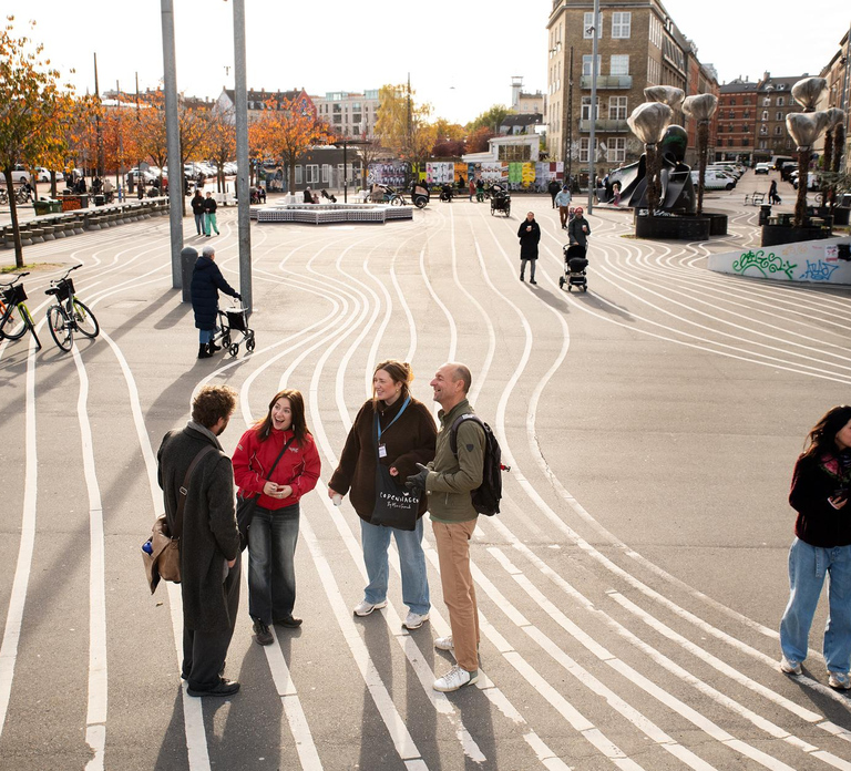 Copenhagen: Nørrebro Neighborhood Tour