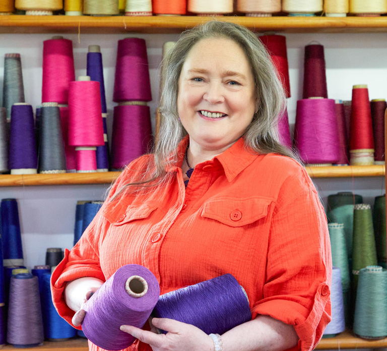 Co. Monaghan: Threads to Throw Colourful Textile Tour