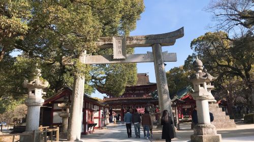  ID: 34601905 Oita 1-day tour to Dazaifu-tenmangu Shrine + Yufuin Area + Kamado Jigoku Day Tours