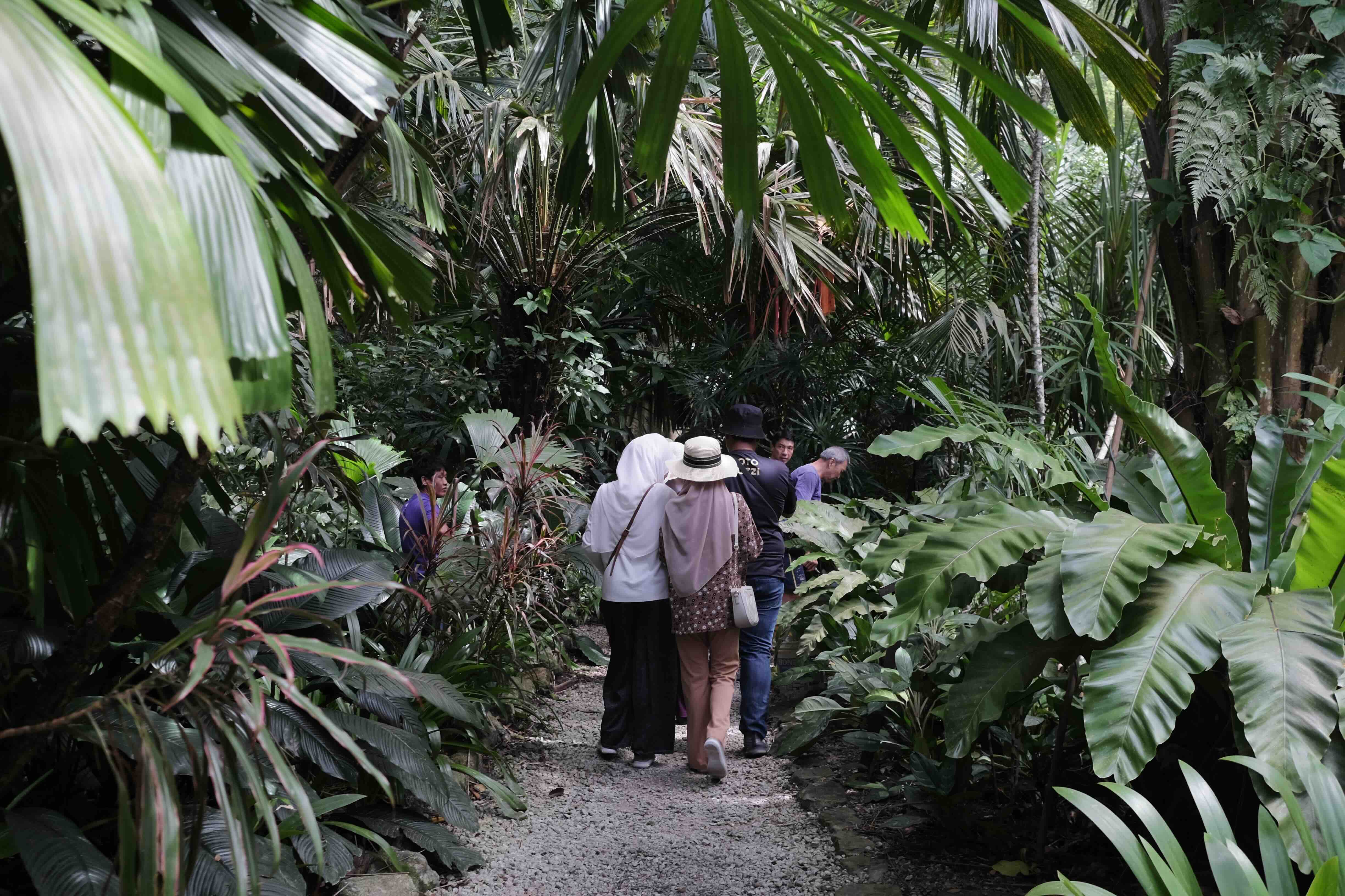 Tropical Spice Garden Entrance Tickets & Guided Tours - HolidaySG