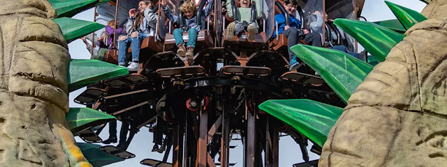 Chessington World of Adventures: Entry Ticket