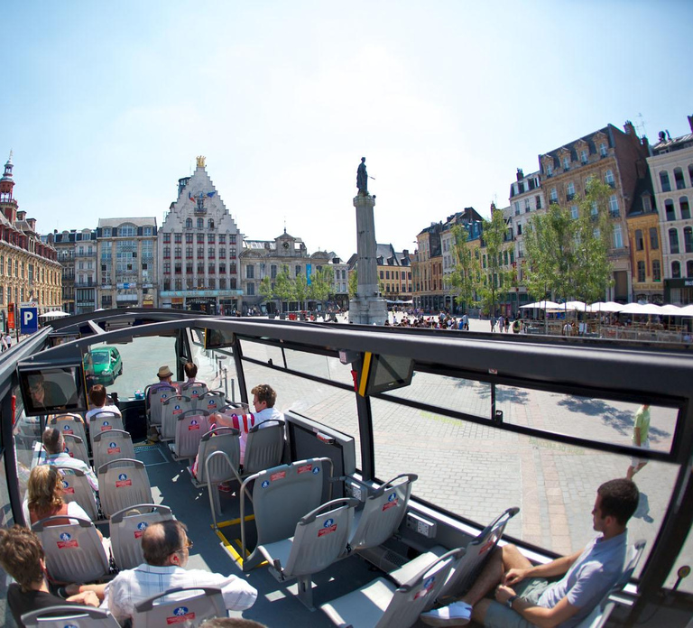 Lille Bus Tours