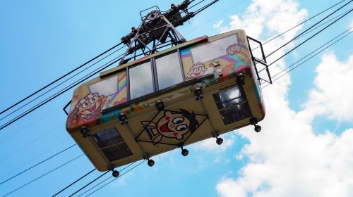 Yun Hsien Resort + Wulai Sightseeing Tram + Wulai Falls + Wulai Old Street one-day tour [Departing from Taipei] Day Tours