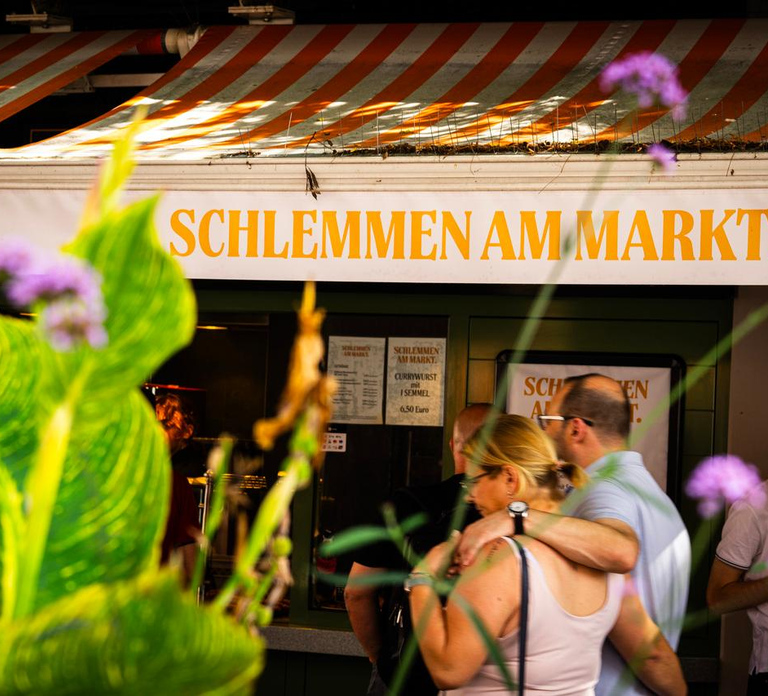 Short & sweet: Tasting the Viktualienmarkt