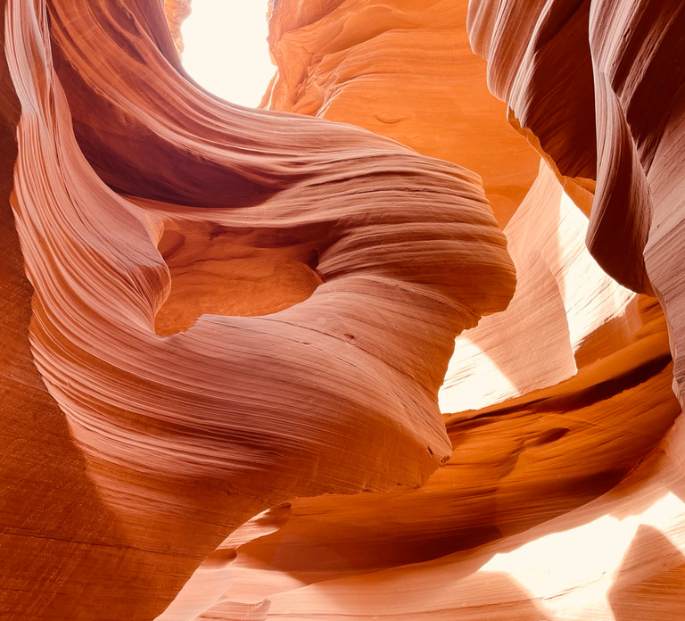 Page: Lower Antelope Canyon Tour with Trained Navajo Guide