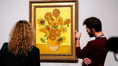 Amsterdam: Van Gogh Museum Guided Tour Day Tours