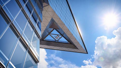Edge Observation Deck