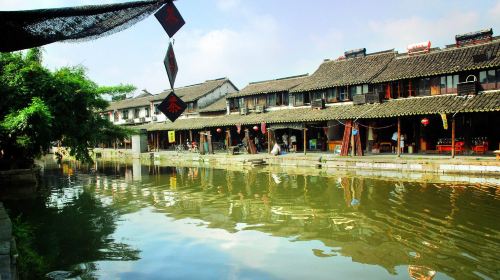XITANG HISTORIC TOWN OF CHINA