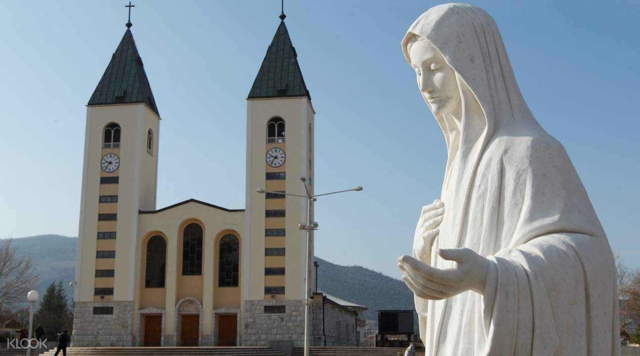 Mostar and Medjugorje Day Tour from Sarajevo - HolidaySG