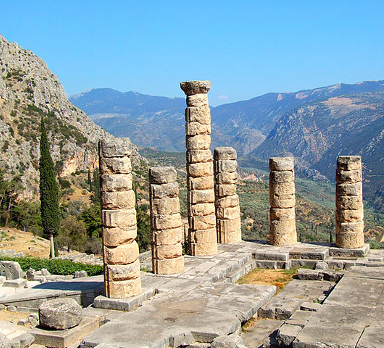 Ancient Delphi Full-Day Tour from Athens