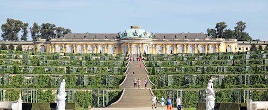 4-hour Potsdam guided tour from Berlin