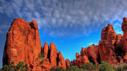 Moab: Arches National Park Sunset Tour