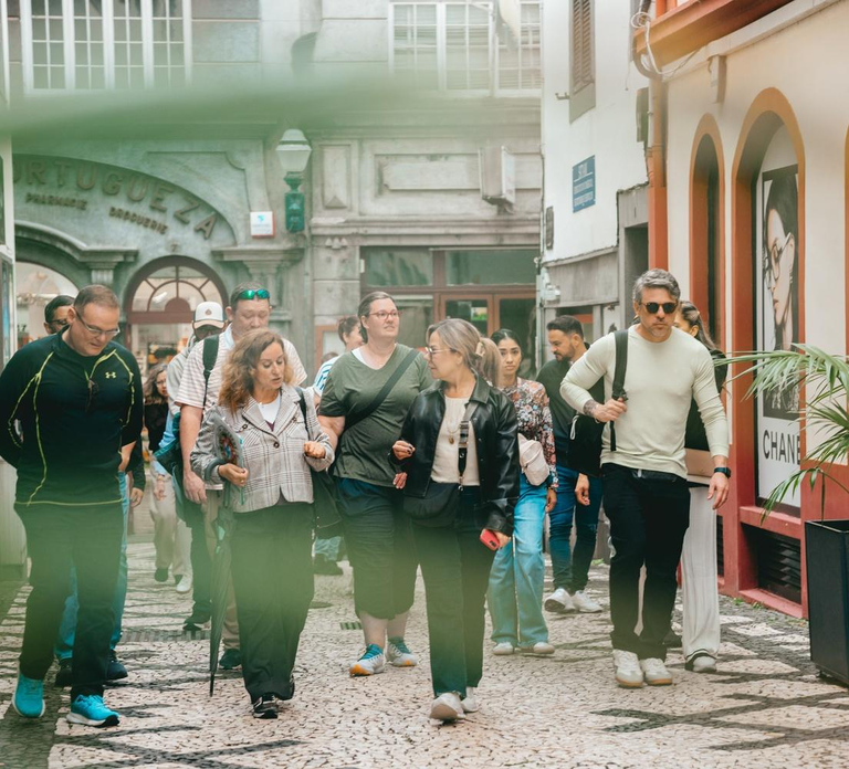Taste Funchal: food, wine and cultural tour
