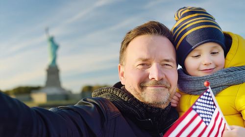 NYC Statue of Liberty private family tour