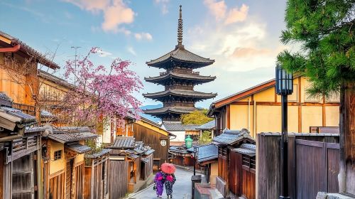  VIP Kyoto City Customized Day Tour with English Speaking Driver 