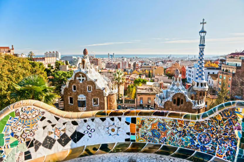 Park Güell and Gaudí House Museum
