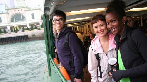 Private Half-Day Real Hong Kong Walking Tour