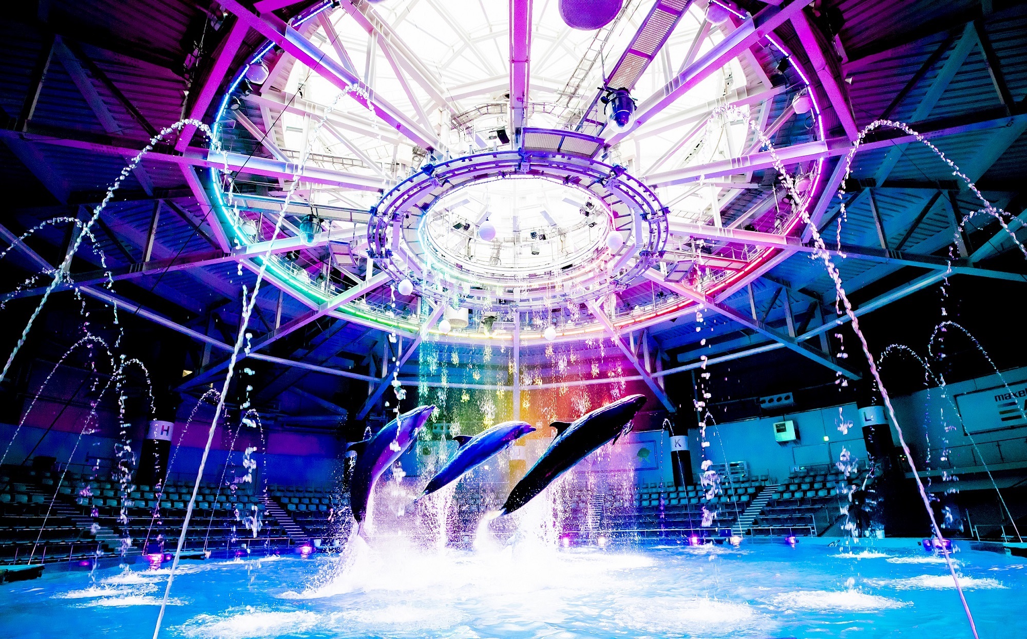 Maxell Aqua Park Shinagawa