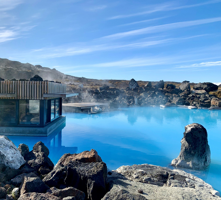 Mývatn: Myvatn Nature Baths Admission Ticket - HolidaySG