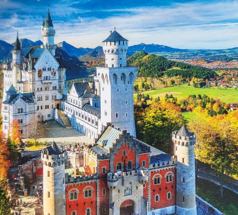 Munich: Half-Day Skip-the-Line Neuschwanstein Castle Tour