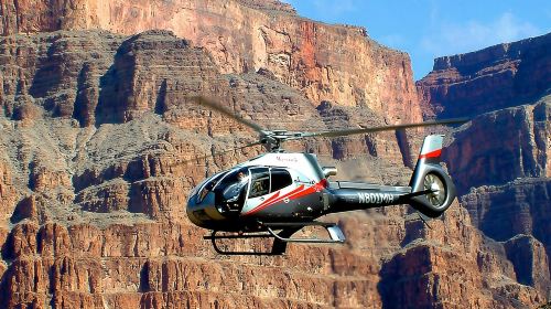 Las Vegas: Grand Canyon Tour and Helicopter Landing Experience one-day tour Day Tours