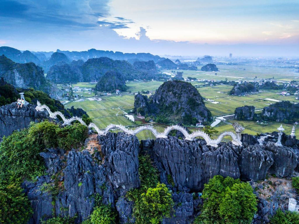 Hoa lu – Tam Coc – Mua Cave