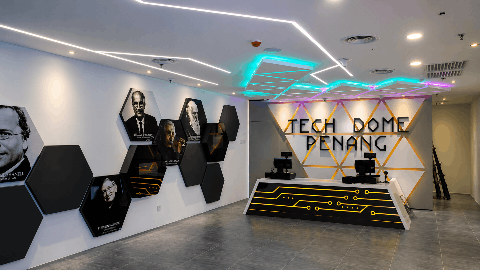 Tech Dome Penang - HolidaySG