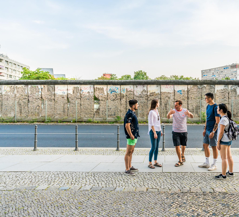 Berlin’s Best: Third Reich & Cold War 2 Hour Walking Tour