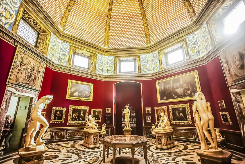 Uffizi Gallery Timed Entry Ticket & Audio Guide