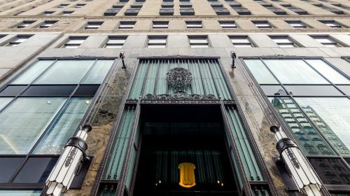 Chicago: Art Deco Skyscrapers Walking Tour Day Tours