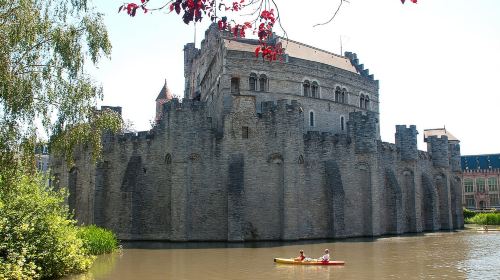 From Amsterdam: Antwerp & Ghent Full Day Tour
