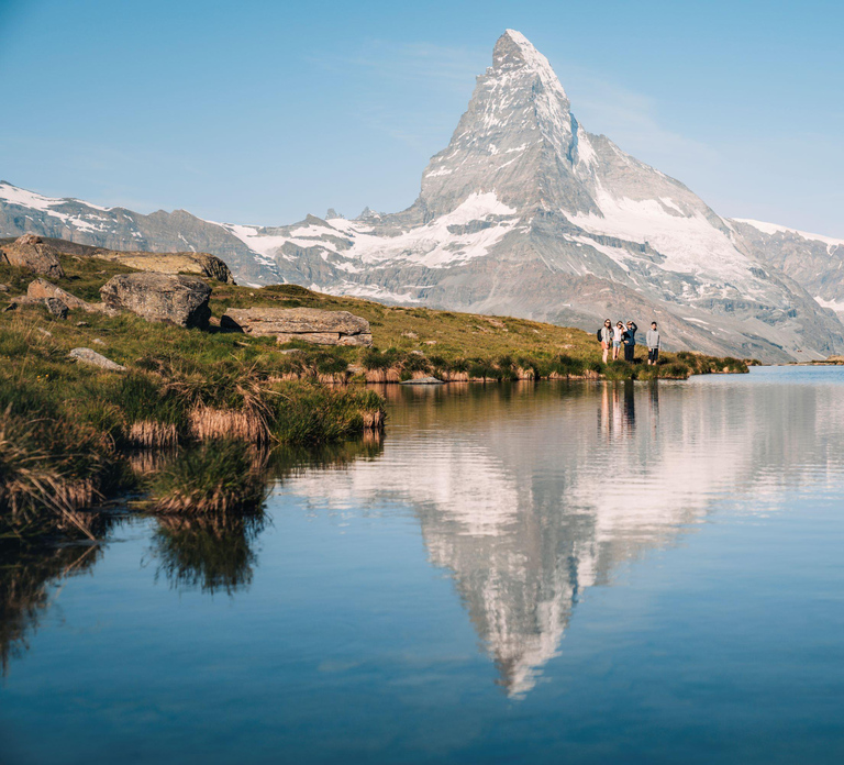 Lausanne: Day Tour to Zermatt, Matterhorn & Glacier Paradise