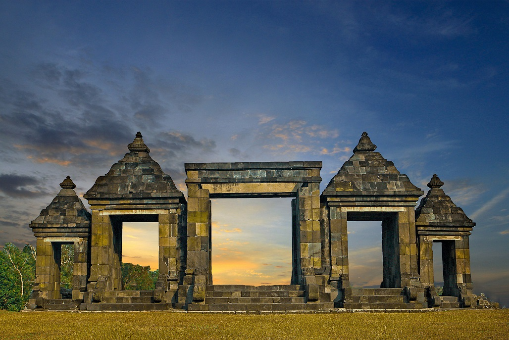Ratu Boko Temple - HolidaySG