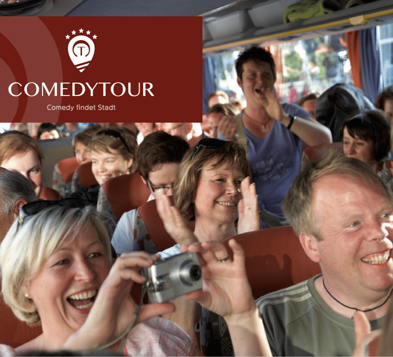 Leipzig: Comedy Tour through the Old Town (Tour in German)