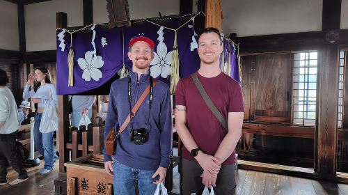 Himeji: Himeji Castle Guided Tour – UNESCO Heritage Day Tours