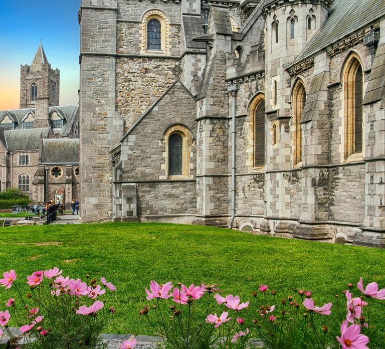 Private Family Tour of Dublin with Fun Activities for Kids