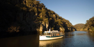 Tamar River Cruises - Cataract Gorge Cruise