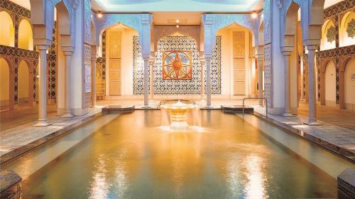 SPAWORLD HOTEL&RESORT