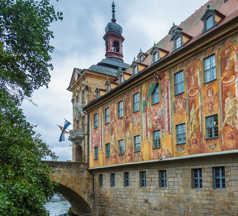 Bamberg: Private Guided Walking Tour