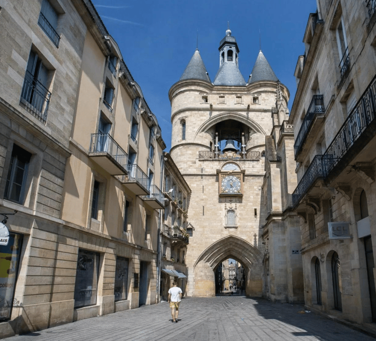 The essential in Bordeaux, private tour with a local