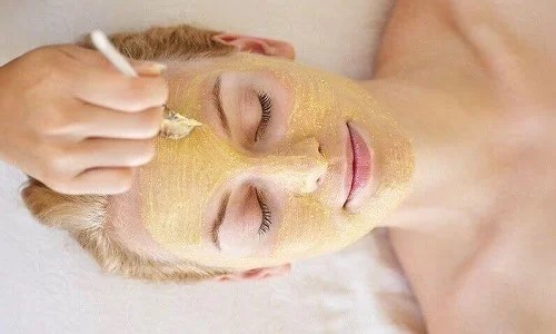 Herbal Spa : Intensive Facial Treatment