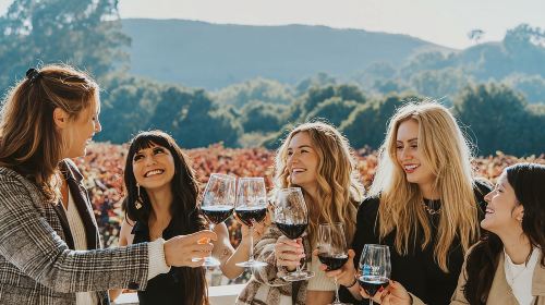  Small Group: Ultimate Napa and Sonoma Wine Tour- San Francisco Day Tours
